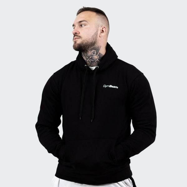 Bluza damska Under Armour Sport Terry Hoodie. Czarne bluzy bez kaptura GYMBEAM, xl, bez wzorów, z bawełny, bez kaptura, na fitness i siłownię. Za 73.99 zł.