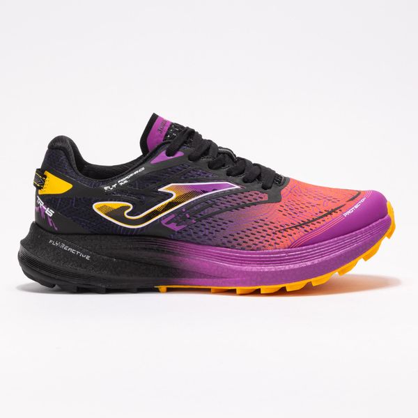 Buty do biegania Joma TR-6000. Brązowe buty do biegania Joma, bez wzorów, bez zapięcia, do biegania. Za 569.99 zł.