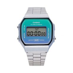 Zegarek Casio. Szare zegarki Casio, srebrne. Za 219.99 zł.