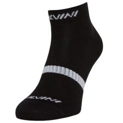 Skarpety rowerowe unisex SILVINI PLIMA UA622 bawełniane. Białe skarpetki Silvini, bez wzorów, z bawełny. Za 49.99 zł.