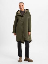 MOS MOSH Parka - MMCali Kobiety zielony, XS. Zielone płaszcze Mos Mosh, xs, bez wzorów, bez kaptura. Za 949.95 zł.