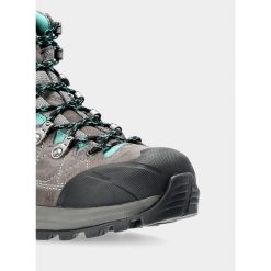 Buty trekkingowe damskie Scarpa Kailash Trek GTX. Szare buty trekkingowe Scarpa, bez zapięcia. Za 923.99 zł.