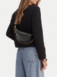 Badura Torebka CEO-MAI-YH126 Czarny. Czarne torebki klasyczne Badura, bez wzorów, z materiału, bez dodatków. Za 179.99 zł.