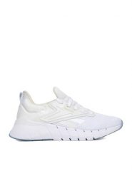 Reebok Buty na siłownię EO-NANO GYM 100225432 Zielony. Zielone buty treningowe Reebok, bez wzorów, z materiału, bez zapięcia, na fitness i siłownię. Za 284.99 zł.