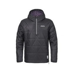 Kurtka wodoodporna Musto 64 Snug Quilt. Czarne kurtki Musto, bez wzorów, sportowe, bez kaptura. Za 838.50 zł.