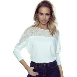 Eldar Katie bluzka Ecru XXXL. Bluzki Eldar, bez wzorów, bez kołnierzyka, bez ramiączek. Za 61.50 zł.
