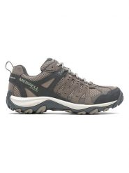 Merrell Skórzane buty turystyczne "Accentor 3" w kolorze jasnobrązowym rozmiar: 38. Brązowe buty trekkingowe Merrell, ze skóry, bez zapięcia. Za 300.08 zł.