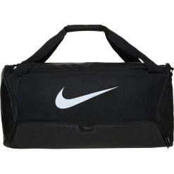Nike Torba Brasilia 9.5 czarna (DH7710-010). Czarne torby sportowe Nike, bez wzorów. Za 154.99 zł.