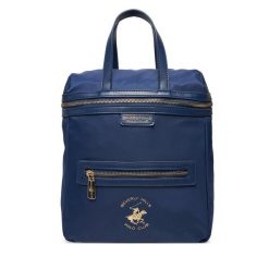 Plecak Beverly Hills Polo Club. Niebieskie plecaki Beverly Hills Polo Club, bez wzorów, bez dodatków. Za 129.99 zł.
