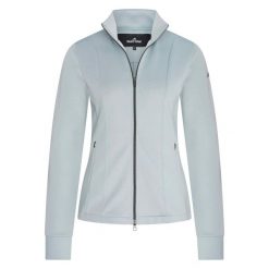 Kurtka damska Euro-Star Esma. Niebieskie kurtki EURO-STAR, s, bez wzorów, retro, bez kaptura. Za 599.75 zł.