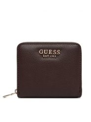 Guess Portfel Melody Slg SWBG97 35137 Brązowy. Brązowe portfele Guess, z aplikacjami, ze skóry. Za 214.99 zł.