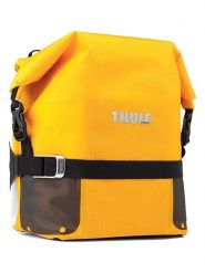 Thule Torba rowerowa "Adventure Touring" w kolorze żółtym - 51 x 13 x 29 cm rozmiar: onesize. Żółte torby sportowe Thule, bez wzorów. Za 347.81 zł.