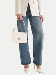 Nine West Torebka CEO-Stria-LDA5475 Beżowy. Brązowe torebki klasyczne Nine West, bez wzorów, bez dodatków. Za 229.99 zł.