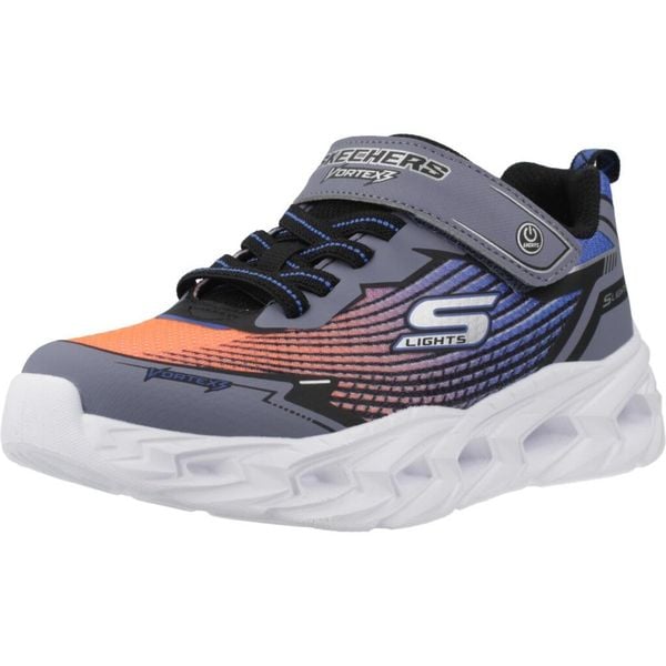 Buty SKECHERS VORTEX 3.0 Szary. Szare buty trekkingowe Skechers, bez wzorów, z materiału, bez zapięcia, trekkingowe. Za 159.99 zł.