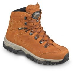 Buty trekkingowe damskie MEINDL Vakuum Lady Ultra z membraną Gore-Tex. Brązowe buty trekkingowe MEINDL, bez wzorów, z gore-texu, bez zapięcia, trekkingowe, gore-tex. Za 1,199.90 zł.