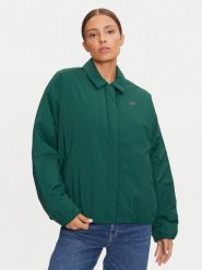 New Balance Kurtka przejściowa WJ43506 Zielony Oversize. Zielone kurtki New Balance, l, bez wzorów, z syntetyku, bez kaptura. Za 529.99 zł.