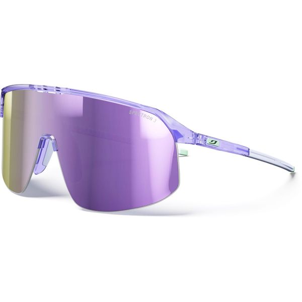 Okulary rowerowe JULBO DENSITY fioletowy Cat 3. Fioletowe okulary przeciwsłoneczne JULBO, bez wzorów. Za 469.00 zł.