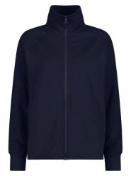 Cmp Bluza w kolorze granatowym rozmiar: 52. Niebieskie bluzy CMP, bez wzorów, z bawełny, bez ramiączek, bez kaptura. Za 110.04 zł.