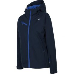 Kurtka narciarska damska KUDN302 - granat. Kurtki narciarskie marki 4f. W wyprzedaży za 199.99 zł.