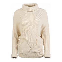 Pepe Jeans Sweter Damski Louise L Kremowy. Swetry marki Pepe Jeans. W wyprzedaży za 235.00 zł.