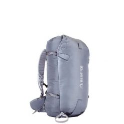 Plecak alpinistyczny Blue Ice Kume Pack 32L. Szare plecaki BLUE ICE, bez wzorów, bez dodatków. Za 655.99 zł.