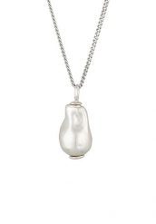 Elli Naszyjnik Damski Perły Rdzeń Muszli Biały 925 Sterling Silver Pozłacany Strój Wieczorowy Złoty 45 cm Naszyjniki 1 ct. Białe naszyjniki Elli, z materiału, z perłą, pozłacane. Za 148.99 zł.