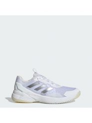 Adidas Buty halowe Crazyflight 6 HP7028 Biały. Białe buty treningowe adidas, bez wzorów, z materiału, bez zapięcia. Za 648.99 zł.