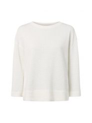 Opus Bluza damska - Gelix Kobiety Bawełna biały wypukły wzór tkaniny, 36. Białe bluzy bez kaptura Opus, bez wzorów, z bawełny, bez kaptura. Za 299.95 zł.