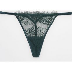 Koronkowe stringi - Turkusowy. Stringi marki KALENJI. W wyprzedaży za 19.99 zł.