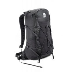 Torba turystyczna Granite Gear Dagger. Zielone torby podróżne GRANITE GEAR, bez wzorów, z materiału, na ramię. Za 688.00 zł.
