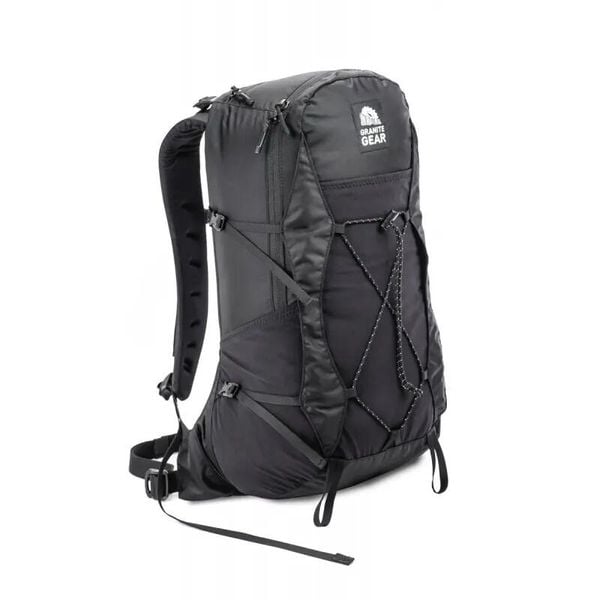 Torba turystyczna Granite Gear Dagger. Zielone torby podróżne GRANITE GEAR, bez wzorów, z materiału, na ramię. Za 688.00 zł.