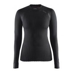 Craft Active Extreme 2.0 Black M. Bielizna termoaktywna damska marki Craft. W wyprzedaży za 159.00 zł.