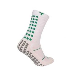 Cienkie Skarpety Piłkarskie 3.0. Czarne skarpetki TRUSOX, bez wzorów. Za 257.99 zł.