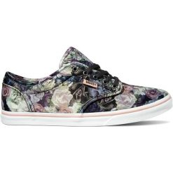 Vans Damskie Trampki Wm Atwood, Low Satin/Flora, 37. Trampki marki Vans. W wyprzedaży za 155.00 zł.