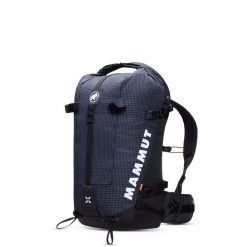 Plecak górski damski Mammut Trion 28 Women - marine/black. Niebieskie plecaki Mammut, bez wzorów, bez dodatków. Za 669.99 zł.