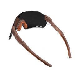 Okulary przeciwsłoneczne Magicshine WB006B. Czerwone okulary przeciwsłoneczne MAGICSHINE, bez wzorów. Za 308.00 zł.