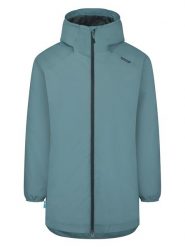 Westfjord Kurtka przeciwdeszczowa w kolorze turkusowym rozmiar: 3XL. Niebieskie kurtki przeciwdeszczowe Westfjord, xl, bez wzorów, bez kaptura, outdoorowe. Za 193.24 zł.