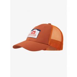 Czapka z daszkiem Mountain Equipment Yosemite Cap - burnt henna. Brązowe czapki z daszkiem MOUNTAIN EQUIPMENT, bez wzorów, sportowe. Za 114.99 zł.