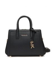 MICHAEL Michael Kors Torebka 32F5G9IC0L Czarny. Czarne torebki klasyczne MICHAEL Michael Kors, bez wzorów, ze skóry, bez dodatków. Za 1,019.00 zł.