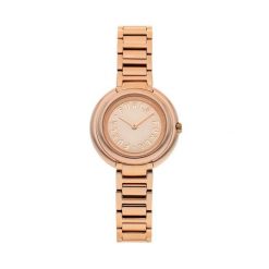 Zegarek Furla. Czerwone zegarki Furla, złote. Za 519.99 zł.