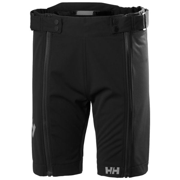 Szorty damskie Helly Hansen Tiger Race. Czarne szorty Helly Hansen, bez wzorów, sportowe. Za 469.50 zł.