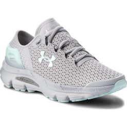 Buty UNDER ARMOUR - Ua W Speedform Intake 2 3000290-100 Gry. Buty do biegania marki ASICS. W wyprzedaży za 249.00 zł.