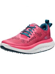 Keen Buty sportowe "WK400" w kolorze różowym rozmiar: 38. Różowe buty treningowe Keen, bez wzorów, z gumy, bez zapięcia, outdoorowe. Za 215.71 zł.