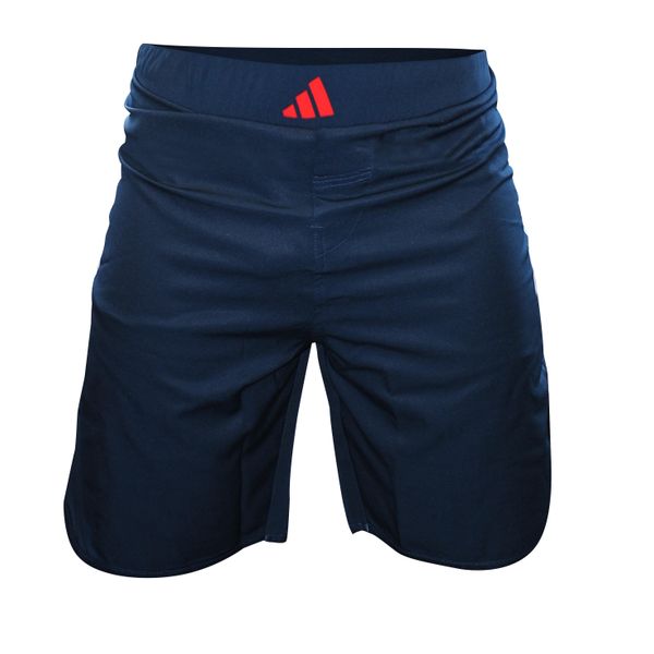 Szorty adidas. Białe szorty adidas, bez wzorów. Za 227.00 zł.