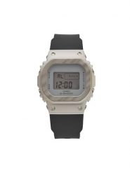 G-Shock Zegarek Bell e Courbe GM-S5600BC-1ER Czarny. Czarne, cyfrowe zegarki G-Shock. Za 779.99 zł.
