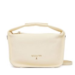 Torebka Patrizia Pepe. Torebki klasyczne Patrizia Pepe, bez wzorów, klasyczne, bez dodatków. Za 1,039.00 zł.