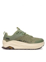 Altra Buty do biegania Olympus 6 Hike Low Gtx AL0A85NN3 Zielony. Zielone buty do biegania Altra, bez wzorów, z materiału, bez zapięcia, do biegania. Za 999.99 zł.