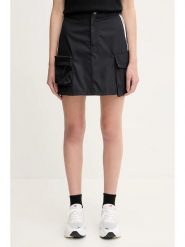 Adidas Spódnica w kolorze czarnym rozmiar: 36. Czarne spódnice adidas, bez wzorów, mini. Za 134.95 zł.