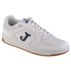 Buty sportowe Sneakersy unisex, Joma C.Flexys Men 23 CFLEXW. Białe buty sportowe lifestyle Joma, bez wzorów, bez zapięcia, trekkingowe. Za 229.99 zł.