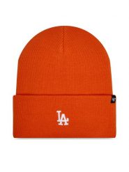 47 Brand Czapka MLB Los Angeles Dodgers Base Runner 47 B-BRNCK12ACE-OR Pomarańczowy. Brązowe czapki zimowe 47 Brand, bez wzorów, z materiału. Za 109.99 zł.